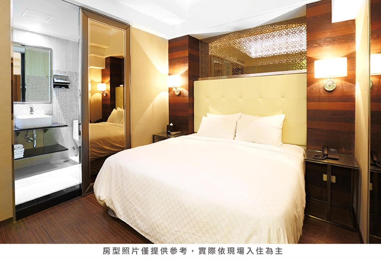 Royal Group Hotel Ho Yi Branch Гаосюн Екстер'єр фото
