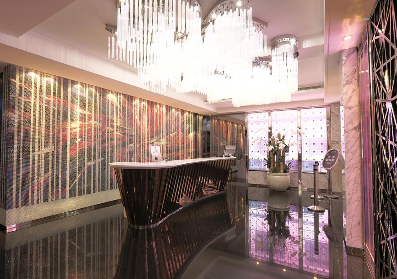 Royal Group Hotel Ho Yi Branch Гаосюн Екстер'єр фото